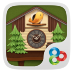Cuckoo GO Launcher Theme APK