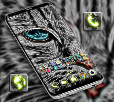 Cute Launcher 2018 for PC screenshot 1