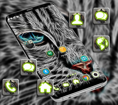 Cute Launcher 2018 for PC screenshot 3