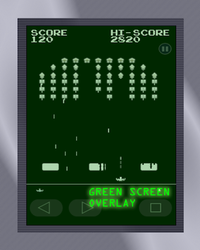 Vector Invaders - Space Shooter Classic Retro for PC screenshot 1