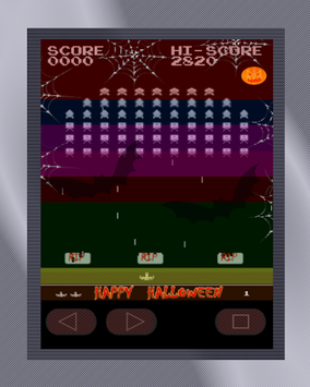 Vector Invaders - Space Shooter Classic Retro for PC screenshot 2