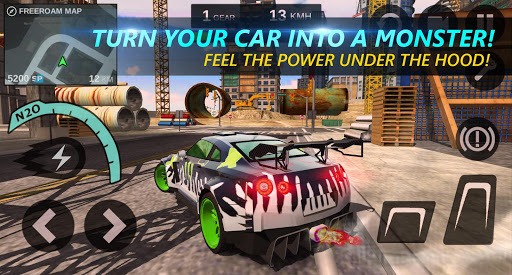 Speed Legends - Open World Racing for PC screenshot 1