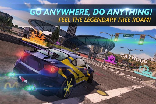 Speed Legends - Open World Racing for PC screenshot 2