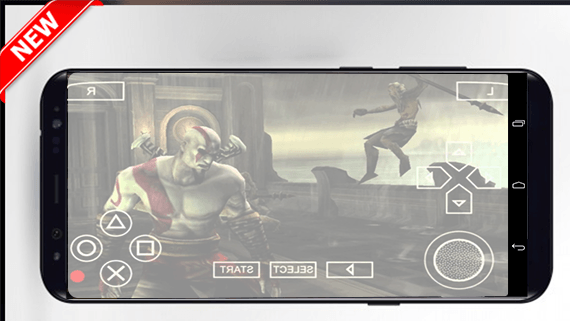 Emulator PsP For Mobile Pro Version for PC screenshot 2