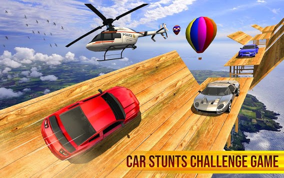 Speed Car Stunts 2018: Extreme Tracks Racing Games for PC screenshot 2
