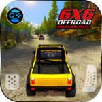 6x6 Offroad Jeep Drive APK