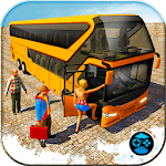 City Coach Bus Driving Simulator Games 2018 APK