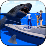 Shark Attack 3D Simulator APK