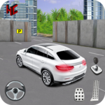 Prado luxury Car Parking Games APK