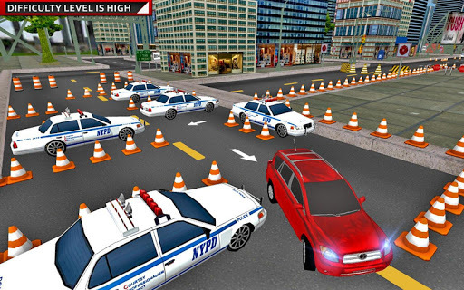 Prado luxury Car Parking Games for PC screenshot 1