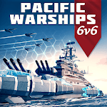 Pacific Warships: Online 3D War Shooter APK