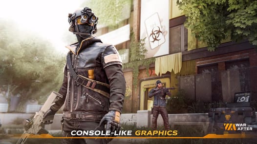 War After for PC screenshot 1