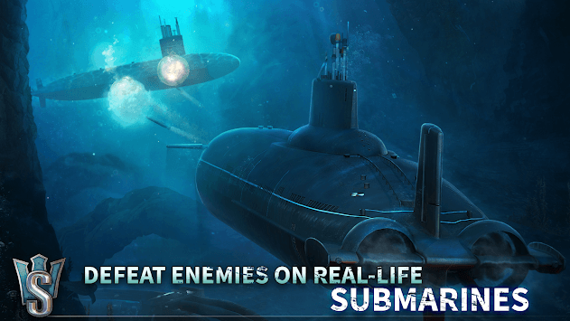 WORLD of SUBMARINES: Navy Shooter 3D War Game for PC screenshot 2