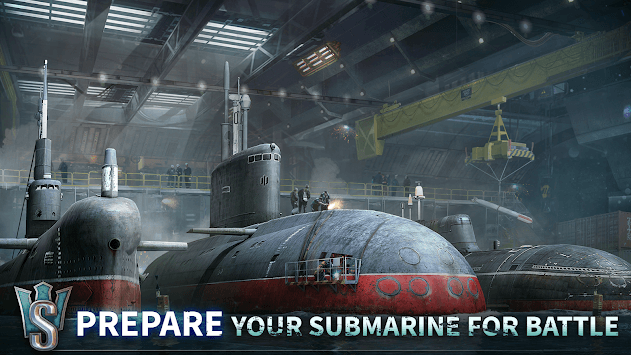 WORLD of SUBMARINES: Navy Shooter 3D War Game for PC screenshot 3