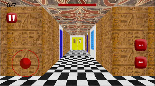 Super Teacher : Basic Math Game & School Escape ! for PC screenshot 1