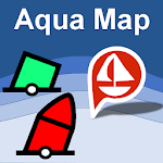 Aqua Map Marine - Boating GPS APK