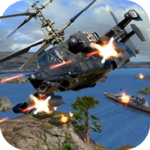 Helicopter Fighting Gunship Strike APK