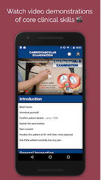 Geeky Medics - OSCE revision for PC screenshot 3