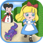 Alice in Wonderland 3D Maze APK