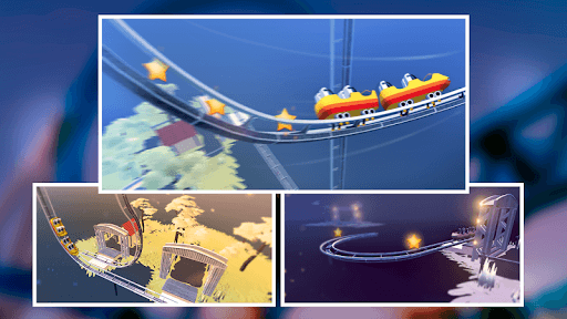 Craft & Ride: Roller Coaster Builder for PC screenshot 3