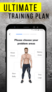 BetterMen: Workout Trainer for PC screenshot 1