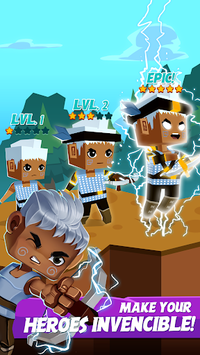Dungeon Escape - Action RPG crawler: hack & slash! for PC screenshot 2