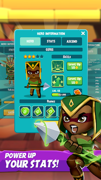 Dungeon Escape - Action RPG crawler: hack & slash! for PC screenshot 3