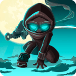 Ninja Dash - Shinobi Warrior: Run, Jump & Slash APK
