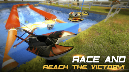 Xtreme Racing 2 - Speed RC boat racing simulator for PC screenshot 1