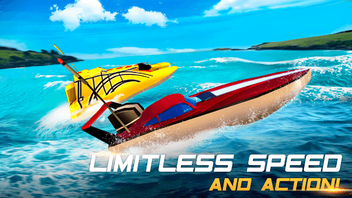Xtreme Racing 2 - Speed RC boat racing simulator for PC screenshot 2