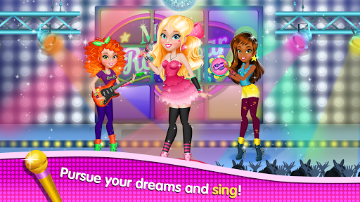 My RockStar Girls - Band Party for PC screenshot 1