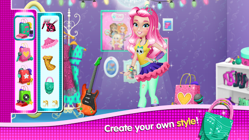 My RockStar Girls - Band Party for PC screenshot 2