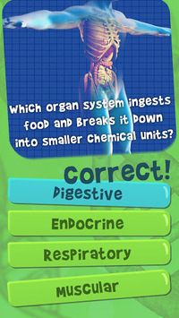 General Biology Quiz Game Natural Science Quiz for PC screenshot 1