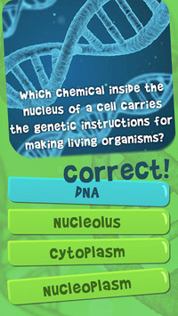 General Biology Quiz Game Natural Science Quiz for PC screenshot 3