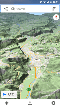 Magic Earth Navigation & Maps for PC screenshot 1