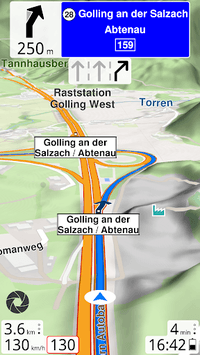 Magic Earth Navigation & Maps for PC screenshot 2