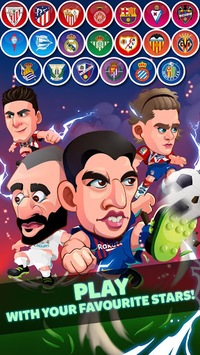Head Soccer LaLiga 2019 - Best Soccer Games for PC screenshot 3