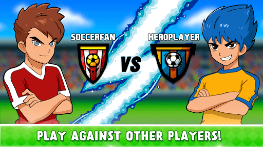 Soccer Heroes - RPG Football Captain for PC screenshot 1