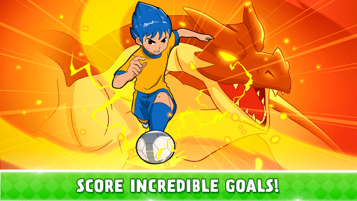Soccer Heroes - RPG Football Captain for PC screenshot 2