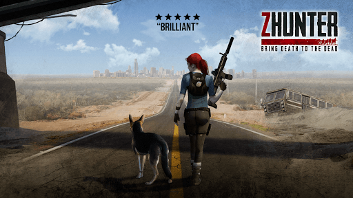 Zombie Hunter: Survive the Undead Horde Apocalypse for PC screenshot 1