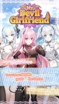 My Devil Girlfriend: Romance You Choose for PC screenshot 1