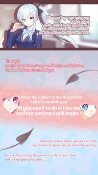 My Devil Girlfriend: Romance You Choose for PC screenshot 2