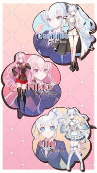 My Devil Girlfriend: Romance You Choose for PC screenshot 3