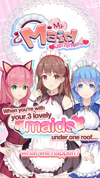 My Maid Girlfriend : Romance You Choose for PC screenshot 1