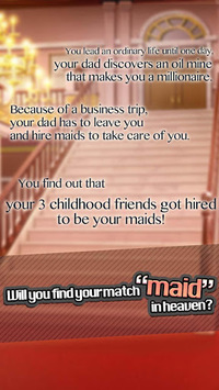 My Maid Girlfriend : Romance You Choose for PC screenshot 2