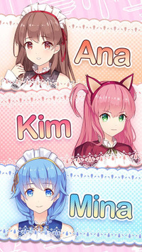 My Maid Girlfriend : Romance You Choose for PC screenshot 3