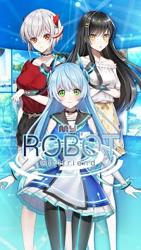 My Robot Girlfriend: Romance You Choose for PC screenshot 1