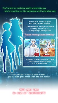 My Robot Girlfriend: Romance You Choose for PC screenshot 2