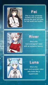 My Robot Girlfriend: Romance You Choose for PC screenshot 3