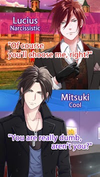 My Devil Lovers: Romance You Choose for PC screenshot 3